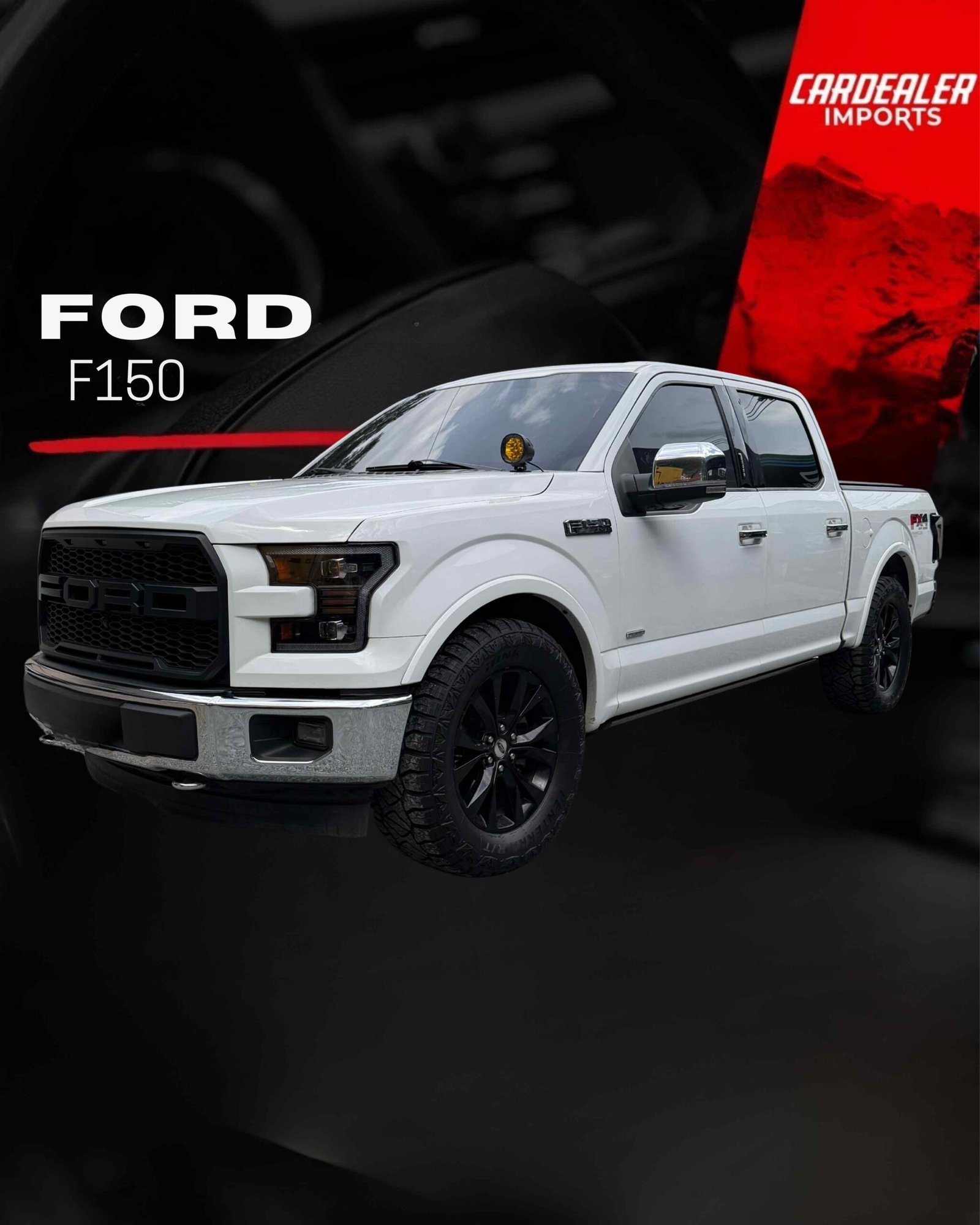 FORD F150